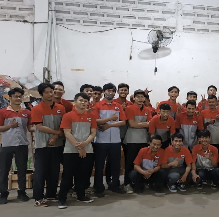 Operational Staff – Outbound